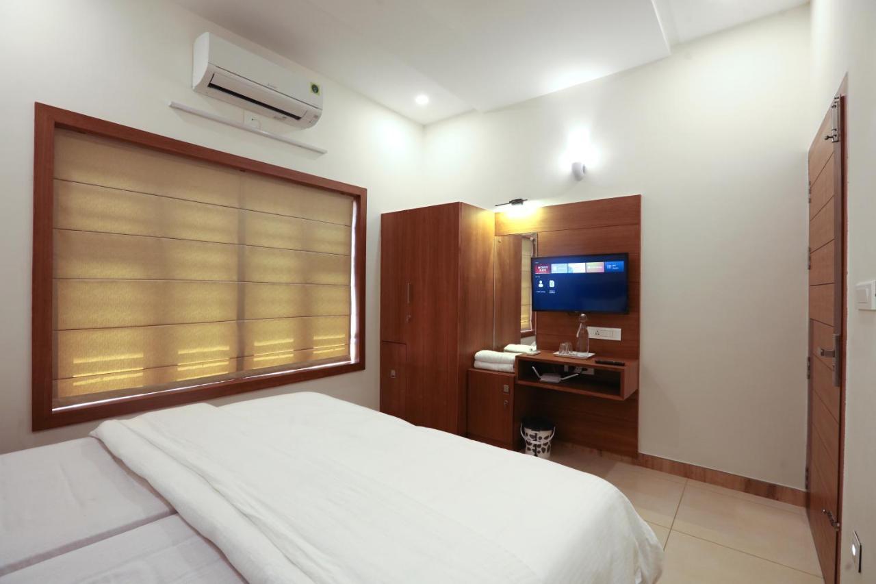Choice Beach House Kannur Ngoại thất bức ảnh