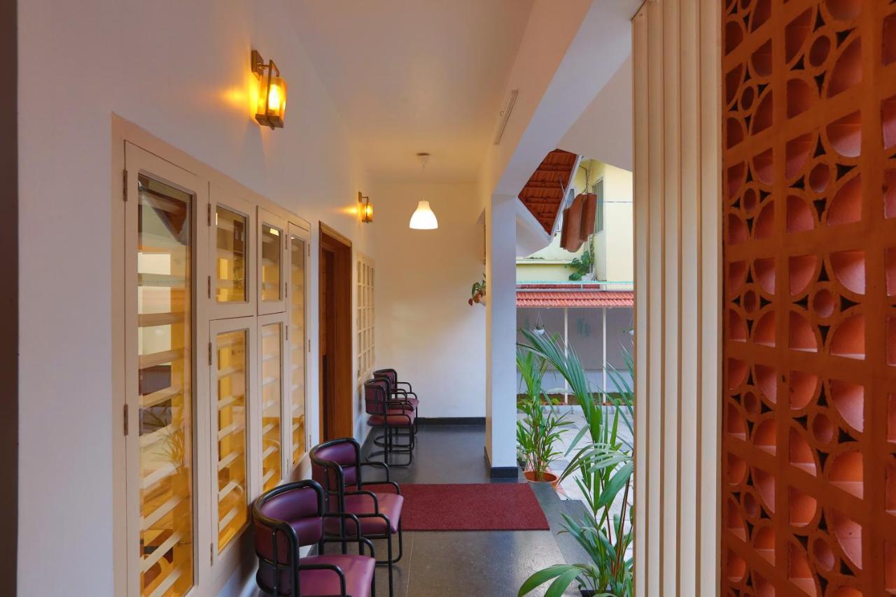 Choice Beach House Kannur Ngoại thất bức ảnh
