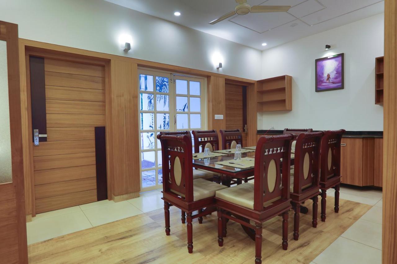 Choice Beach House Apartment Kannur Ngoại thất bức ảnh