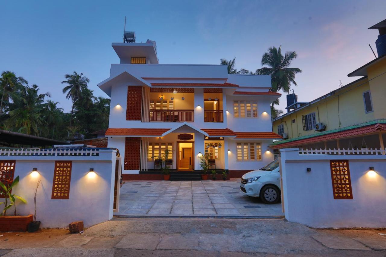 Choice Beach House Kannur Ngoại thất bức ảnh