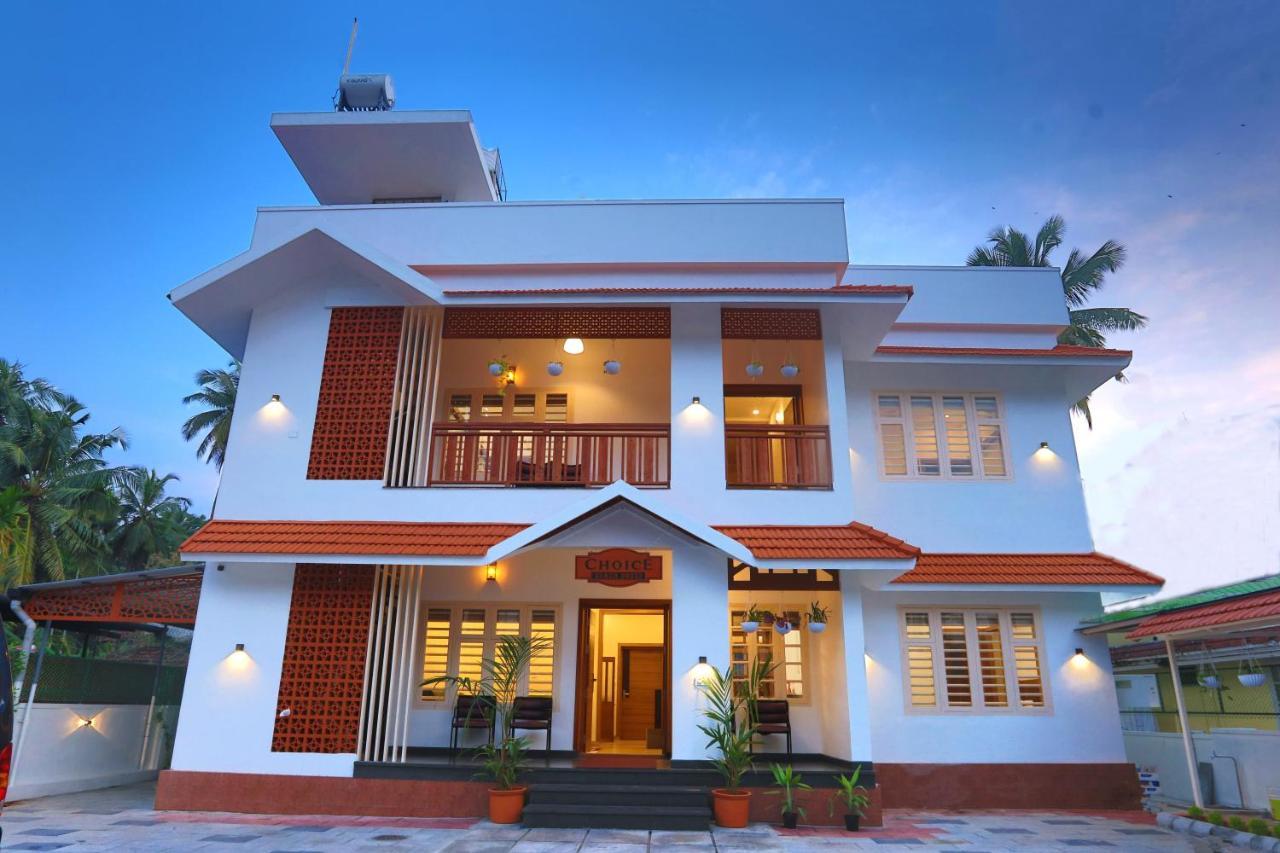 Choice Beach House Kannur Ngoại thất bức ảnh